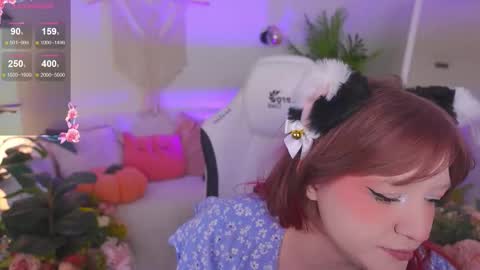 Sonya online show from December 2, 10:30 pm