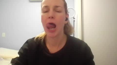 Anny online show from July 13, 12:25 am