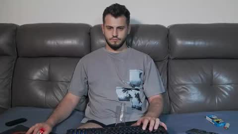 Crazy online show from July 3, 8:35 pm