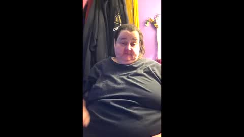 crazygirl802 online show from May 4, 1:01 am