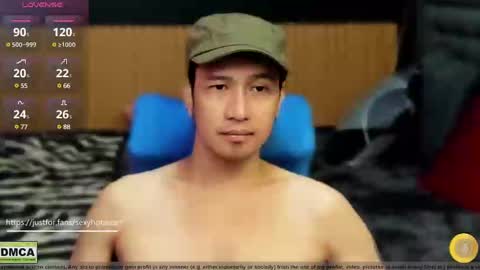 JUSTFORFANS  online show from December 7, 5:43 am