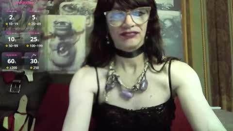 CrazyJuny online show from October 24, 12:11 am