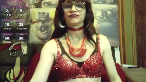 CrazyJuny online show from December 19, 5:30 pm