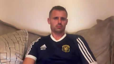 Nicky online show from October 7, 4:14 pm