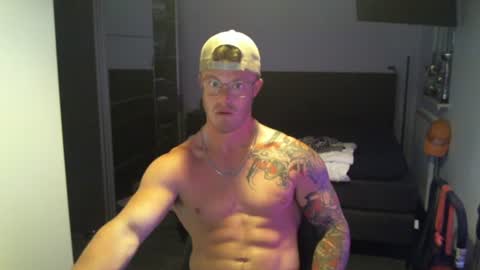 CrazyMaleSlut32 online show from July 4, 10:02 pm