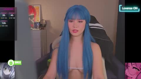 Alina online show from October 31, 3:07 am