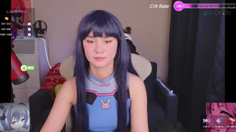 Alina online show from January 17, 2:39 am
