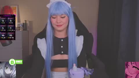 Alina online show from July 22, 2:14 am