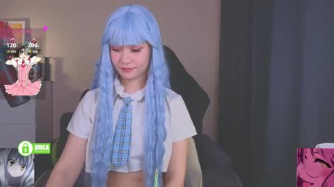 Alina online show from April 28, 2:27 am