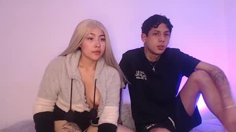  CAMILA Y SEBASTIAN online show from September 28, 2:42 am