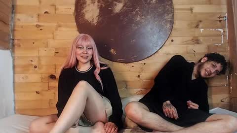  CAMILA Y SEBASTIAN online show from March 11, 5:13 am