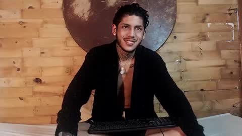  CAMILA Y SEBASTIAN online show from March 10, 11:38 pm