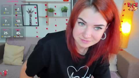 creamy lissa online show from April 27, 9:40 am
