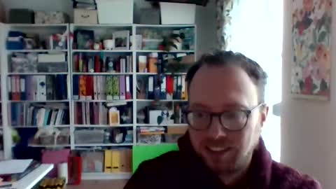 creloxp online show from November 26, 7:49 am