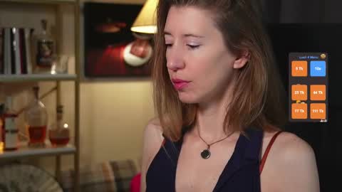 Quinn de la Creme online show from November 16, 6:54 pm