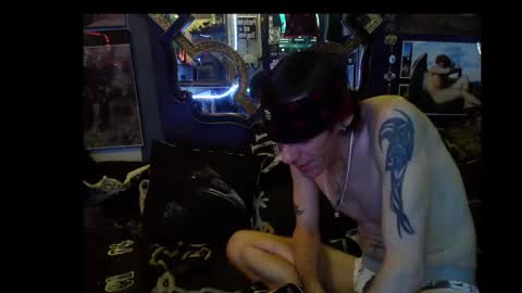 Damien Mourningstar online show from March 1, 10:31 pm