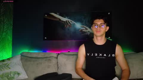 CRHISTIAN online show from April 23, 2:41 am
