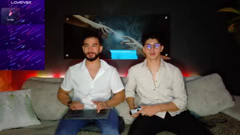 CRHISTIAN online show from May 14, 9:57 pm