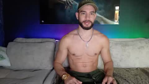 CRHISTIAN online show from March 4, 3:20 pm