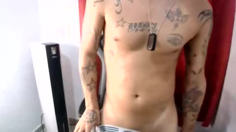 criatian_grey online show from July 28, 1:25 am