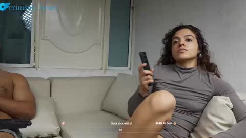 Crimson heart online show from September 18, 3:27 pm