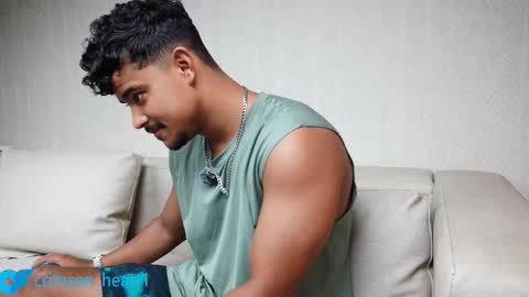 Crimson heart online show from March 15, 3:15 pm