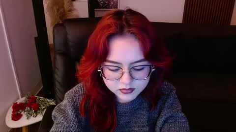Snapshot of crimson_tati chatting on February 25, 3:09 am Tatiana online show from February 25, 3:09 am