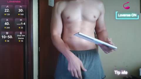 cris2428 online show from March 5, 1:20 pm