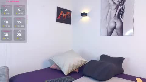 Cristina Sweet online show from July 10, 11:26 am