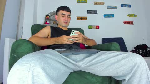 cristian online show from November 7, 2:36 am