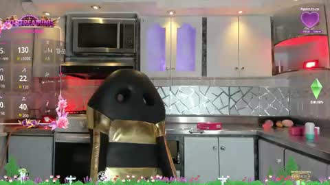 Cristina Onazis online show from June 17, 6:13 pm