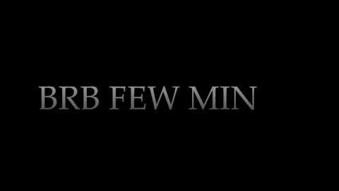 Chris online show from March 19, 5:18 pm