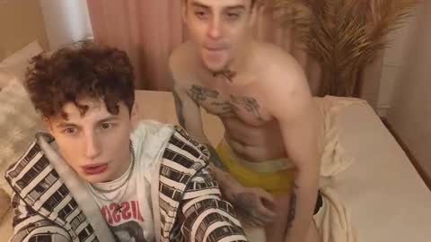 Chris online show from February 14, 6:38 am