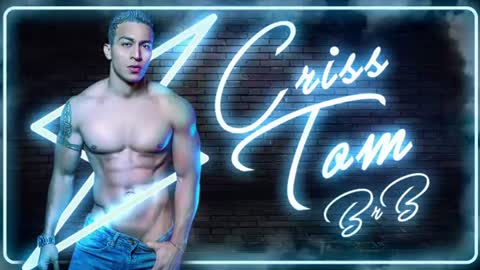 Cristopher online show from June 21, 1:34 am