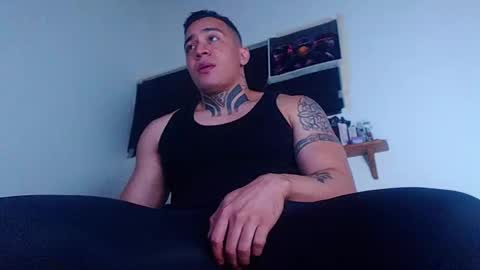 Cristopher online show from November 8, 2:14 am