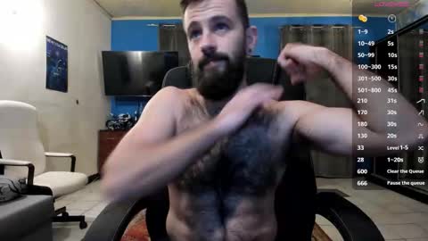 Criss online show from February 21, 3:42 am