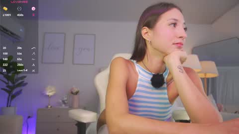 Cristal  online show from July 3, 3:33 am