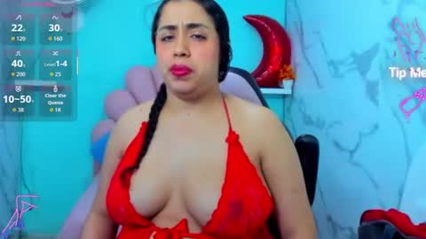 Milena online show from July 7, 3:19 am