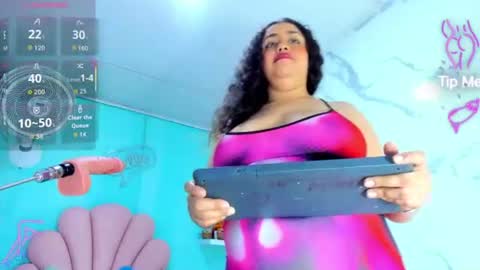 Milena online show from July 28, 3:59 am