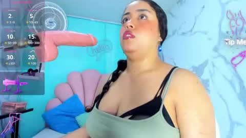 Milena online show from July 17, 12:23 am