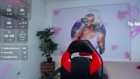Milena online show from June 19, 9:15 am