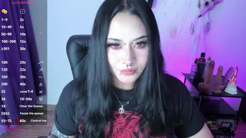 Cris online show from February 13, 7:42 pm