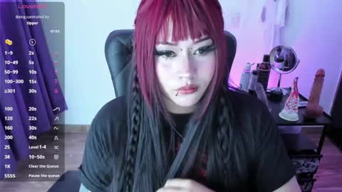 Cris online show from January 8, 8:29 pm