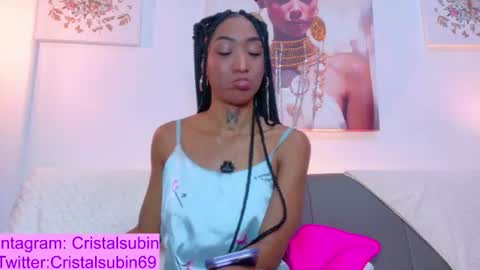 STEFANYIG cristalsubin online show from July 1, 5:32 pm