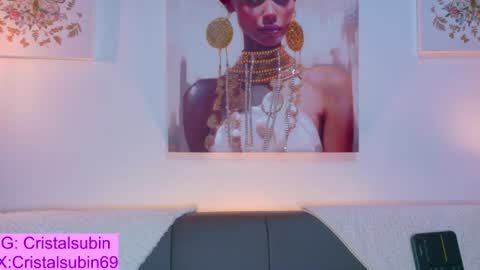 STEFANYIG cristalsubin online show from June 24, 3:08 pm