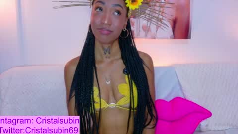 STEFANYIG cristalsubin online show from July 20, 5:26 pm