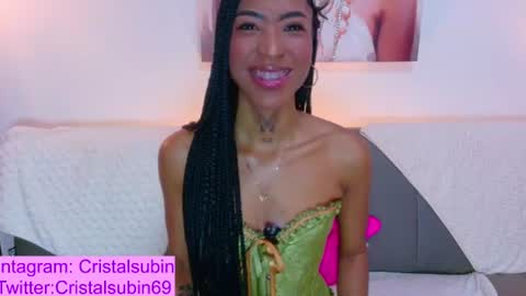 STEFANYIG cristalsubin online show from July 2, 2:22 pm