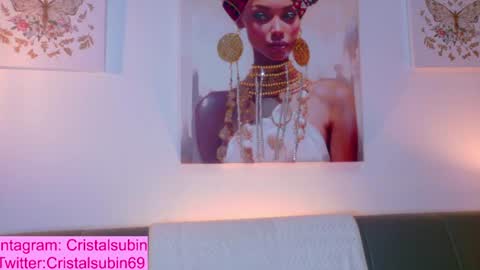 STEFANYIG cristalsubin online show from August 2, 12:34 am
