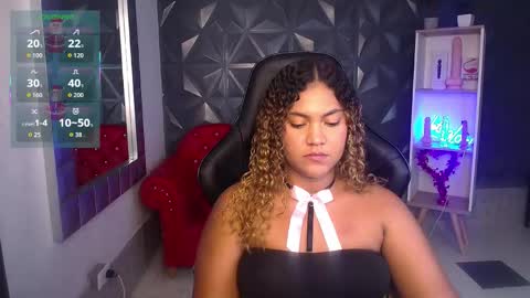 Cristal online show from December 17, 12:50 am