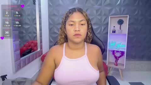 Cristal online show from April 23, 9:49 pm